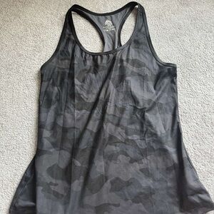 Athletic Camo tank
